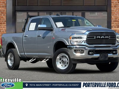 Photo of a 2022 Ram 3500 4X4 Laramie 4DR Crew Cab 6.3 FT. SB SRW Pickup for sale