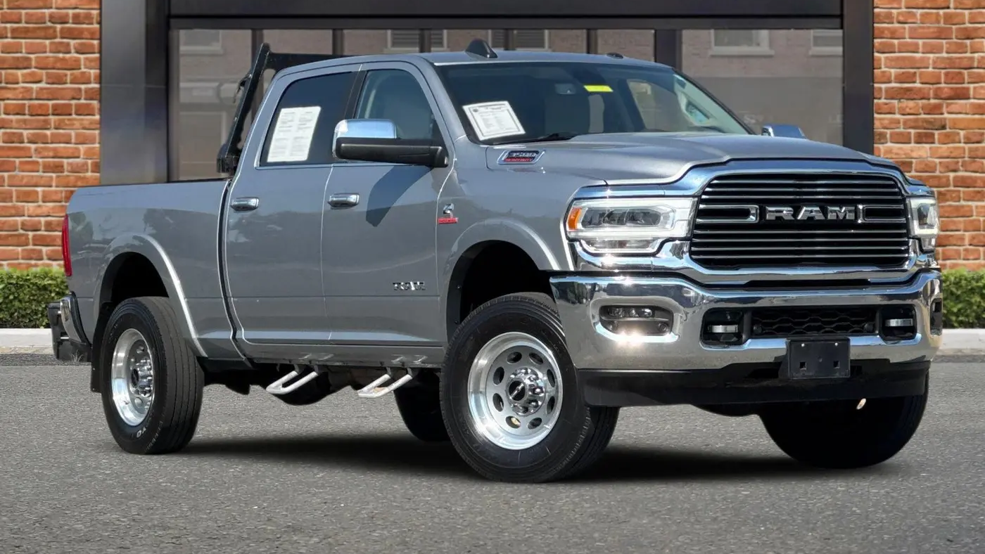 2022 Ram 3500 Laramie