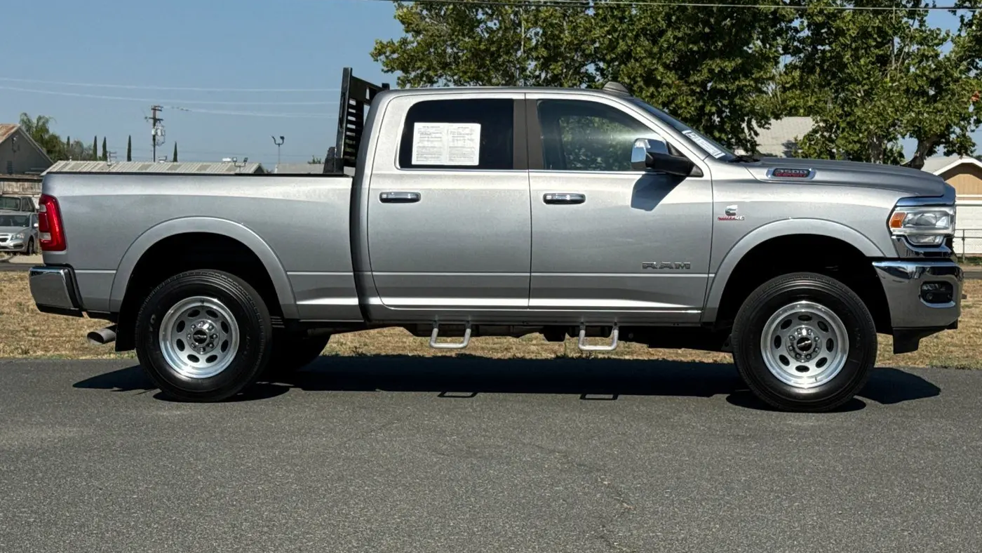 2022 Ram 3500 Laramie