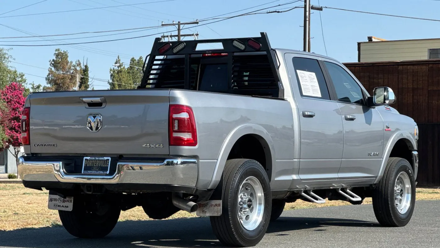 2022 Ram 3500 Laramie