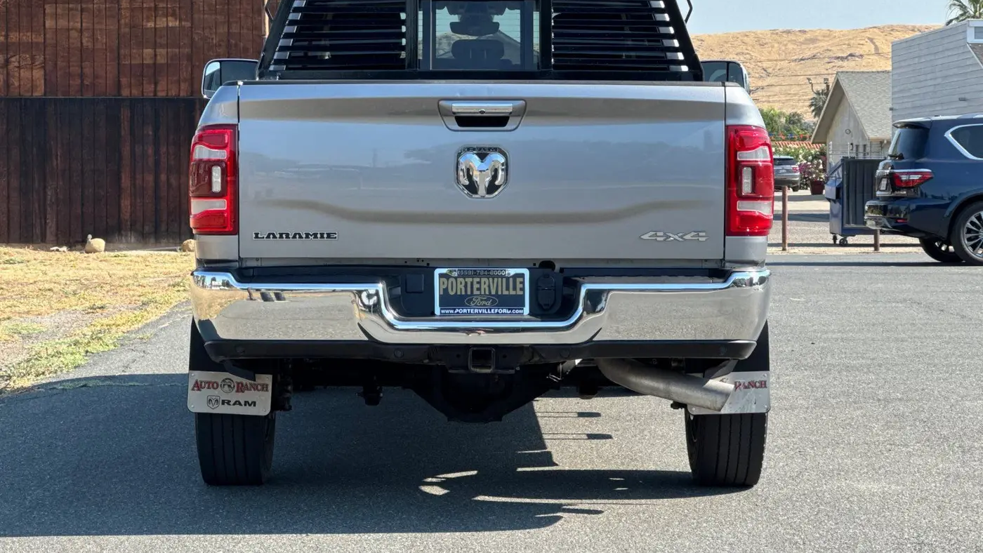 2022 Ram 3500 Laramie