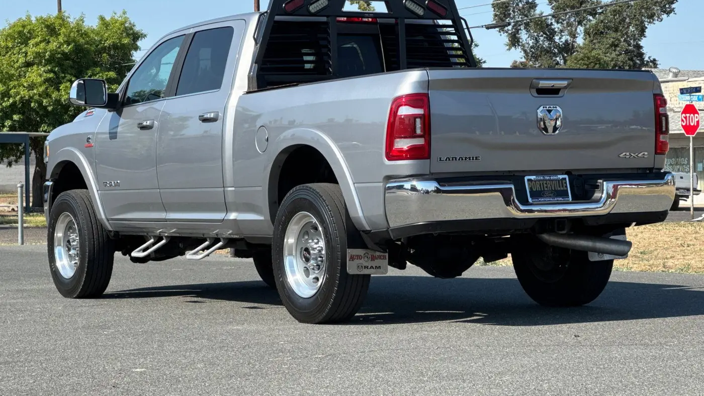 2022 Ram 3500 Laramie