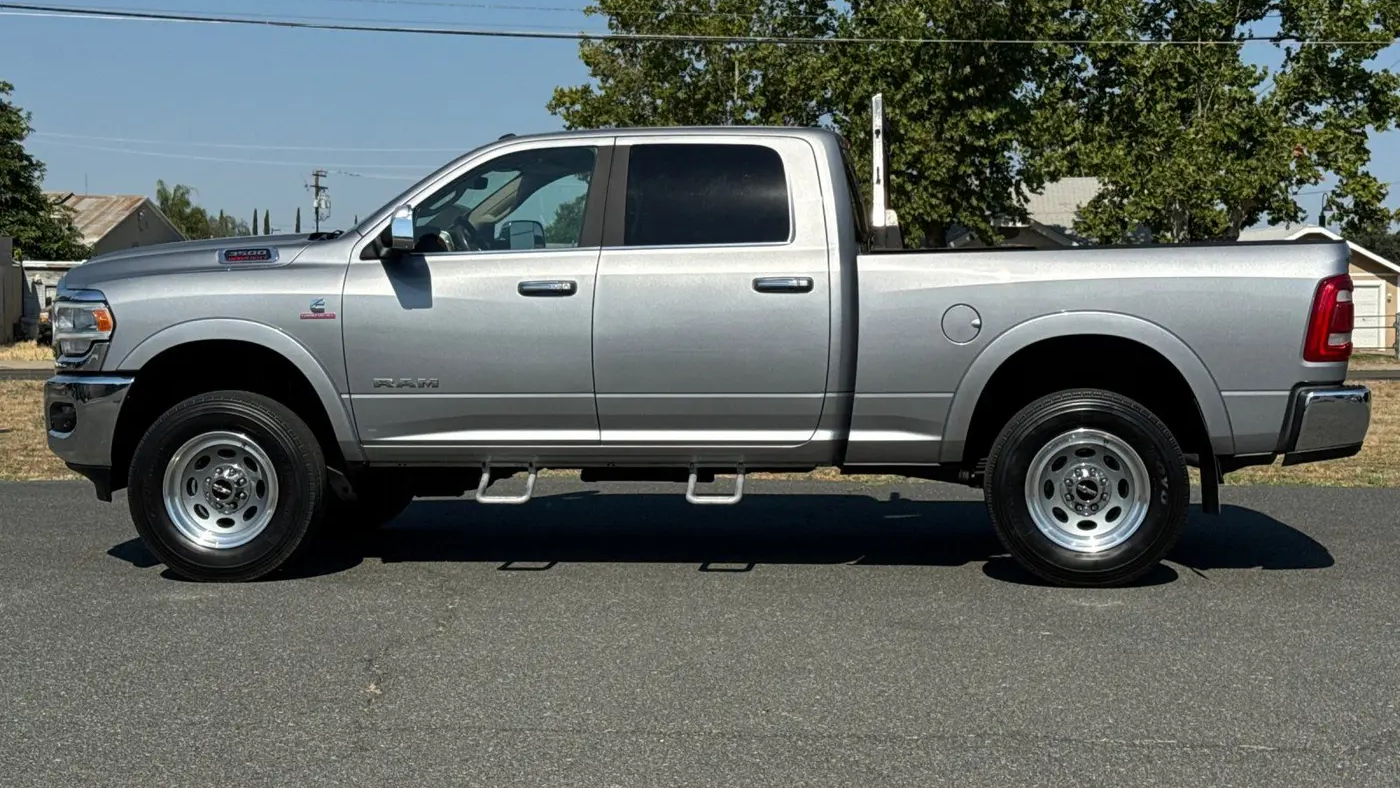 2022 Ram 3500 Laramie