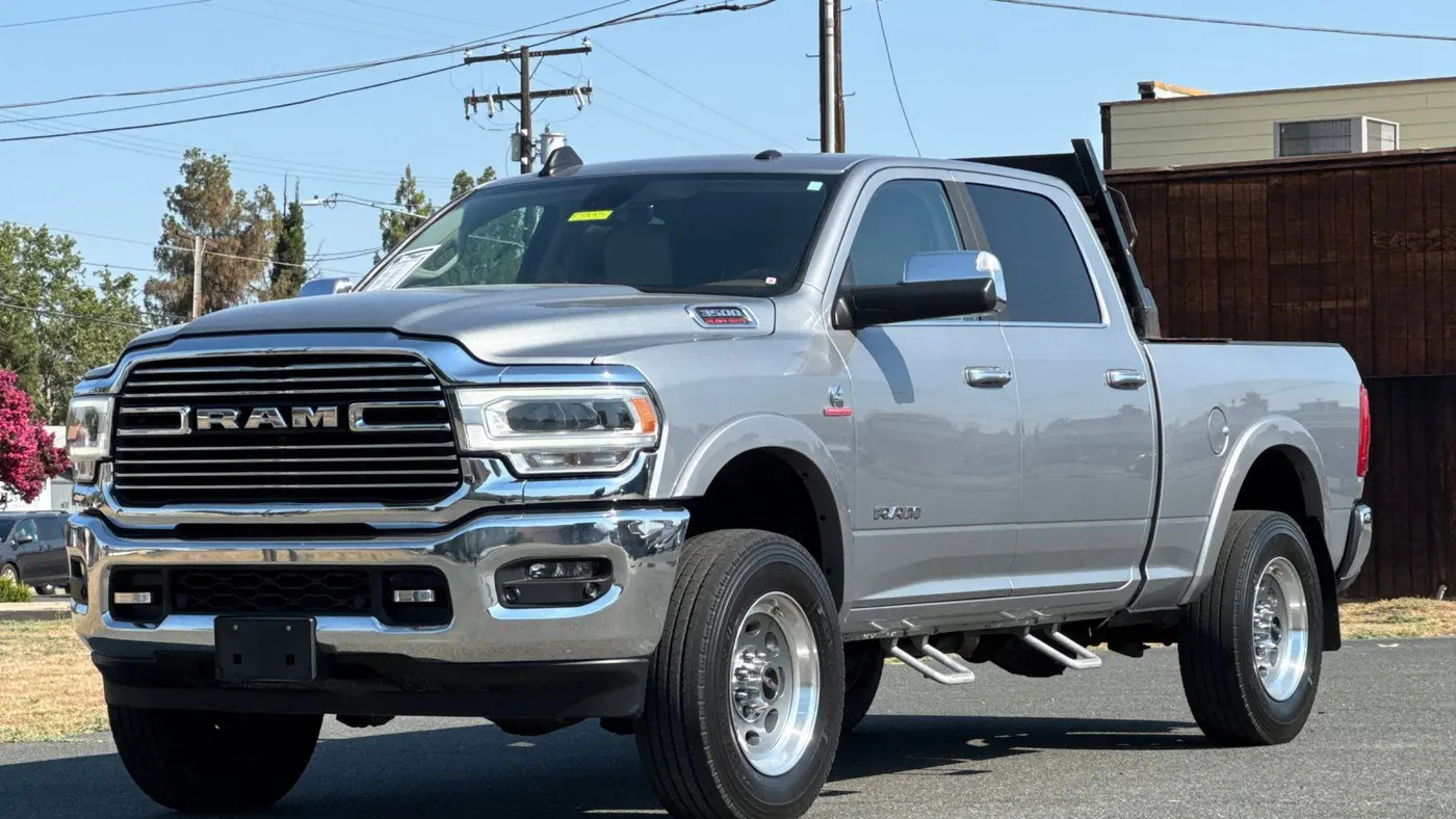 2022 Ram 3500 Laramie