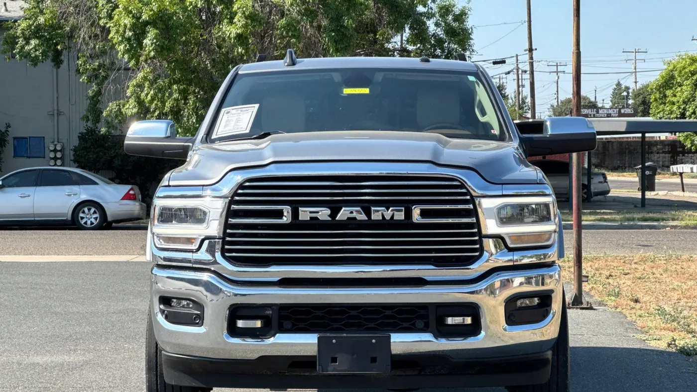 2022 Ram 3500 Laramie