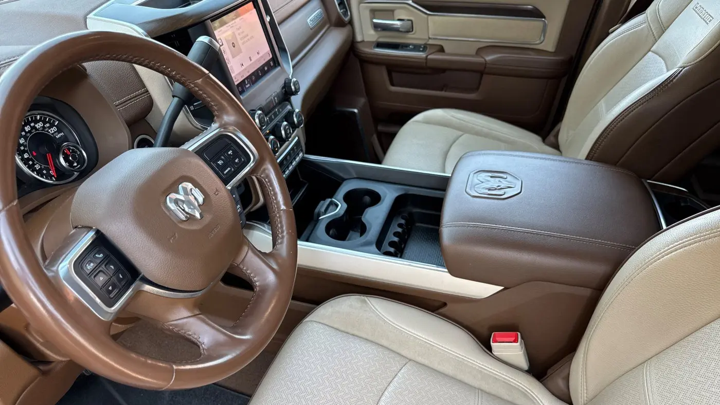 2022 Ram 3500 Laramie