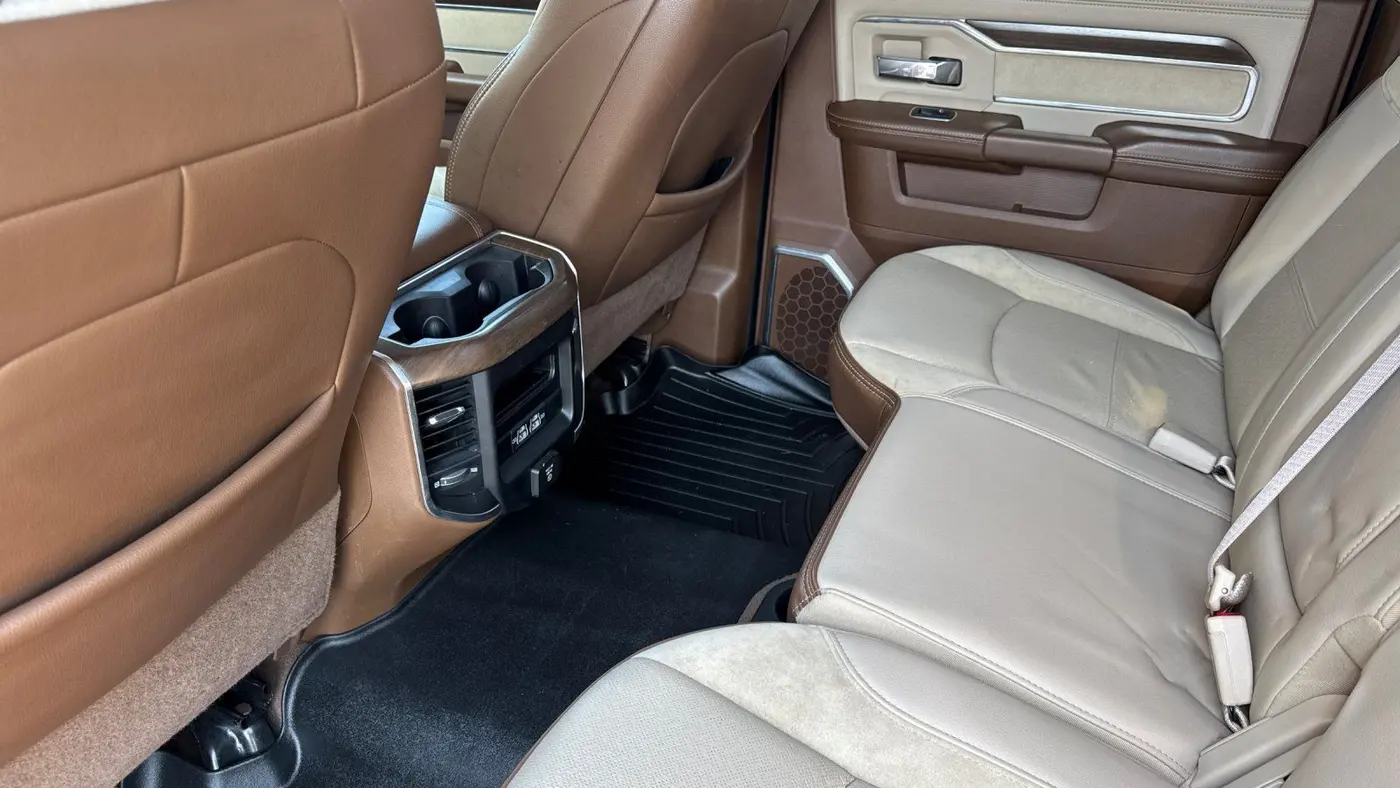 2022 Ram 3500 Laramie