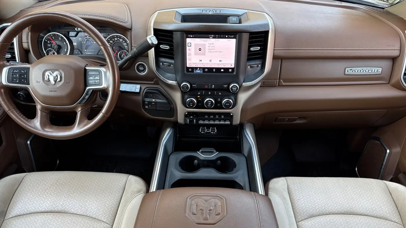 2022 Ram 3500 Laramie
