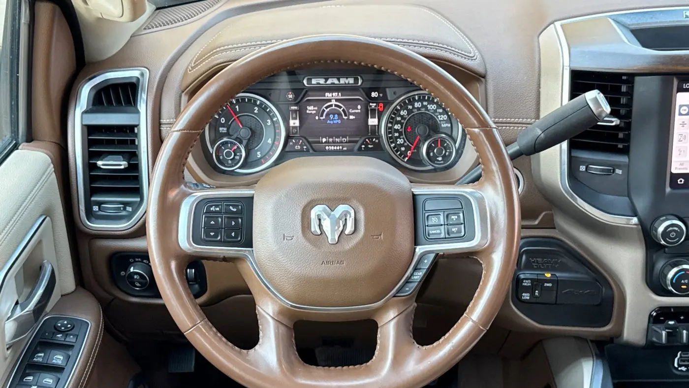 2022 Ram 3500 Laramie