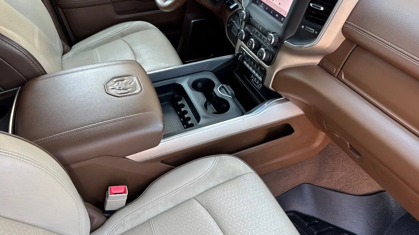2022 Ram 3500 Laramie