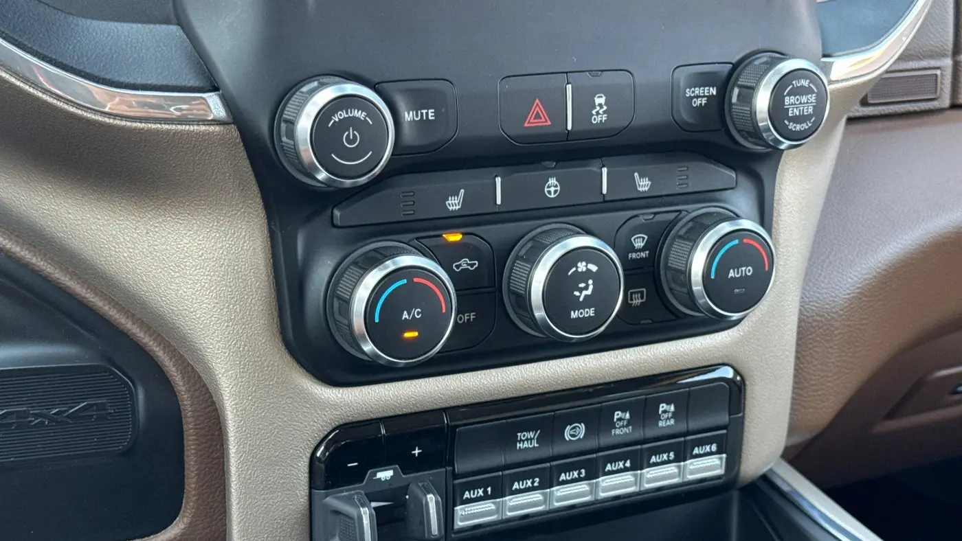 2022 Ram 3500 Laramie