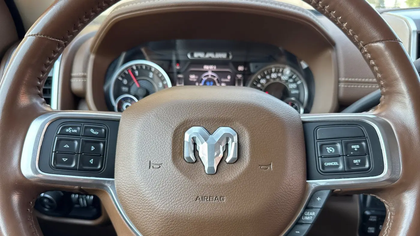 2022 Ram 3500 Laramie