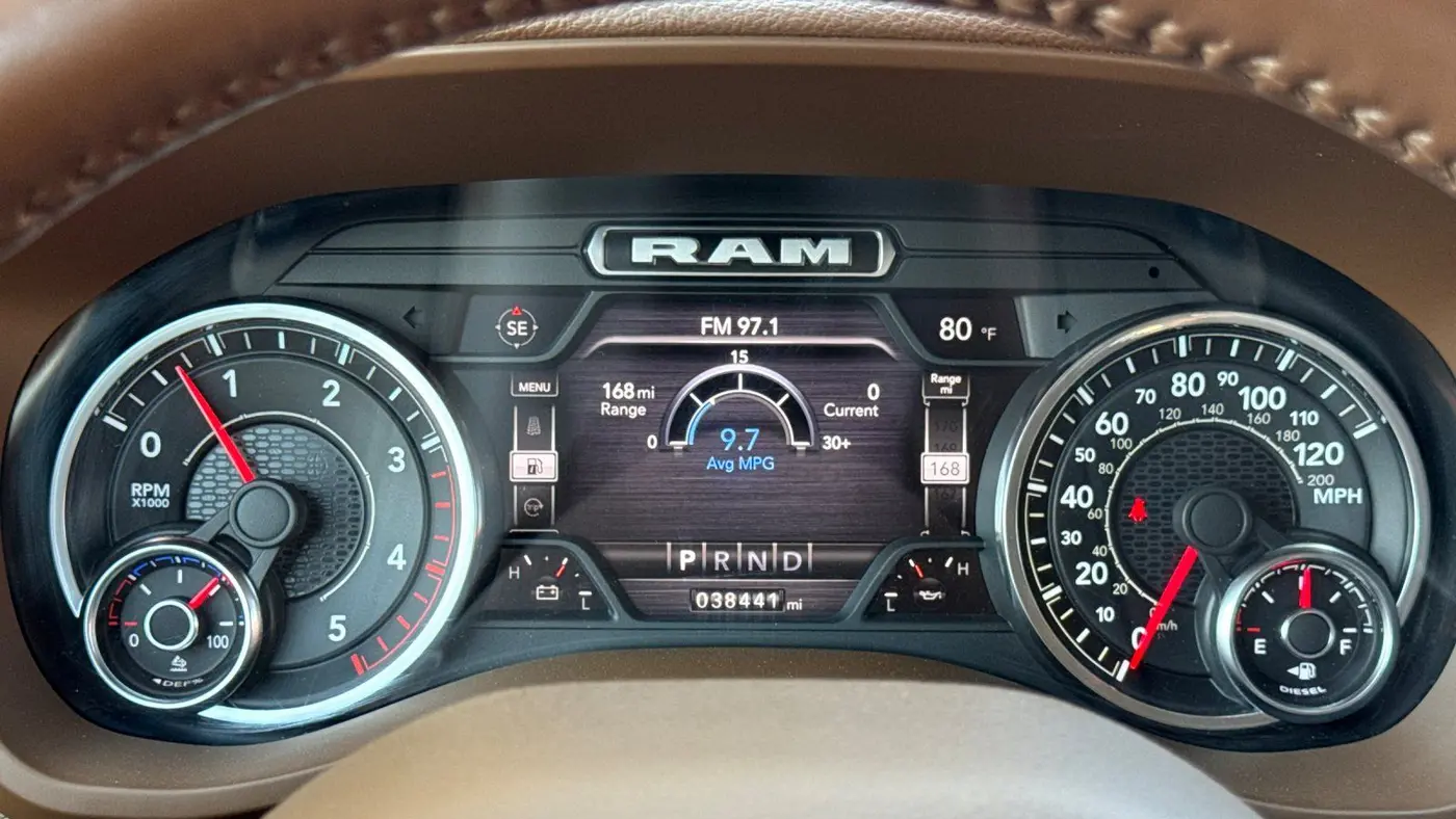 2022 Ram 3500 Laramie