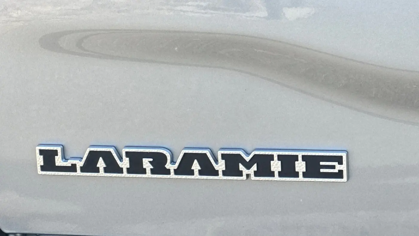 2022 Ram 3500 Laramie