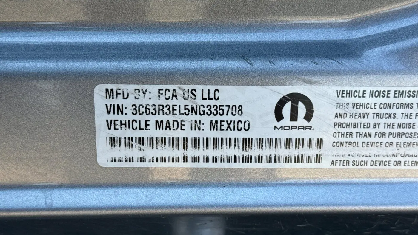 2022 Ram 3500 Laramie