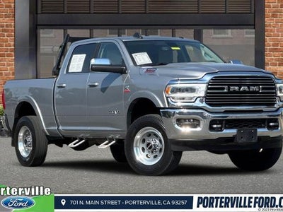 Photo of a 2022 Ram 3500 4X4 Laramie 4DR Crew Cab 6.3 FT. SB SRW Pickup for sale