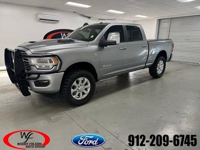 Photo of a 2024 RAM 3500 4X4 Laramie 4DR Crew Cab 6.3 FT. SB SRW Pickup for sale