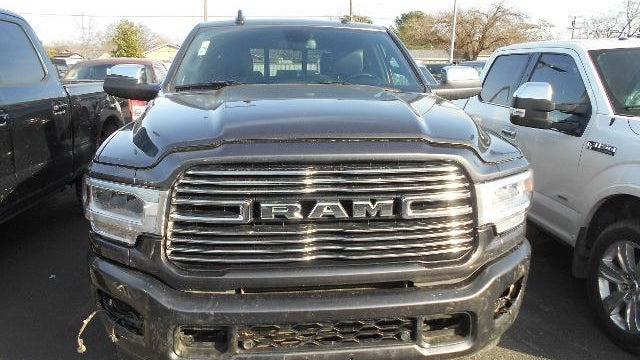 2021 Ram 3500 Laramie