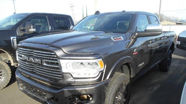 2021 Ram 3500 Laramie