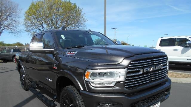 2021 Ram 3500 Laramie