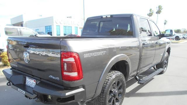 2021 Ram 3500 Laramie