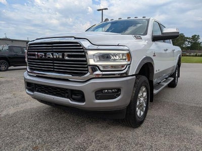 2021 Ram 3500 4X4 Laramie 4DR Crew Cab 6.3 FT. SB SRW Pickup