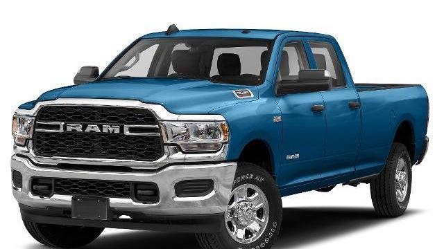 Preowned 2022 Ram 3500 Laramie for Sale