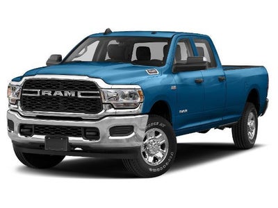 Photo of a 2022 RAM 3500 4X4 Laramie 4DR Crew Cab 6.3 FT. SB SRW Pickup for sale