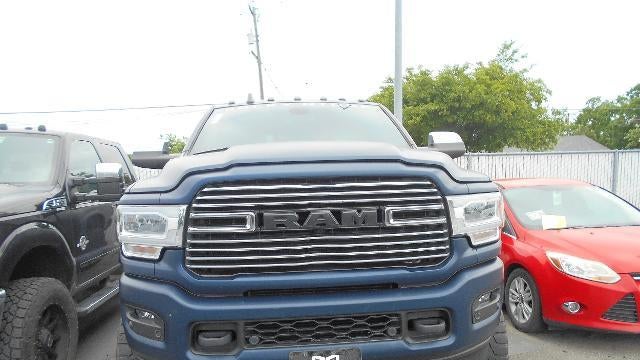 2022 Ram 3500 Laramie