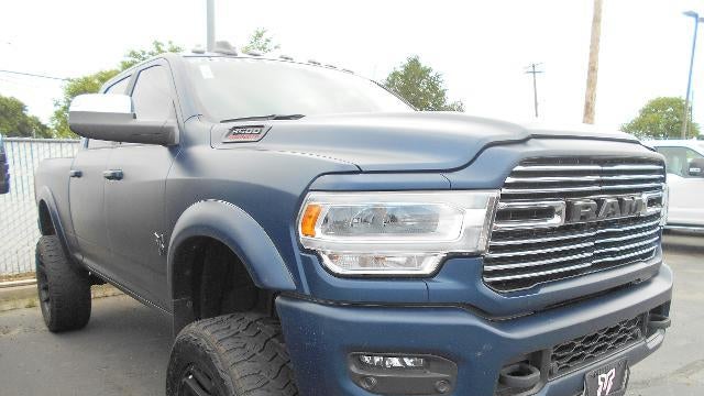 2022 Ram 3500 Laramie
