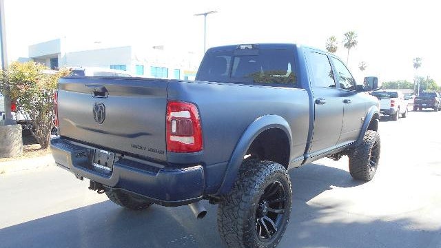 2022 Ram 3500 Laramie