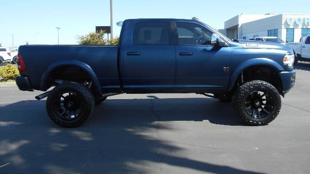 2022 Ram 3500 Laramie