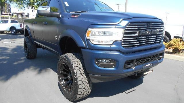 2022 Ram 3500 Laramie