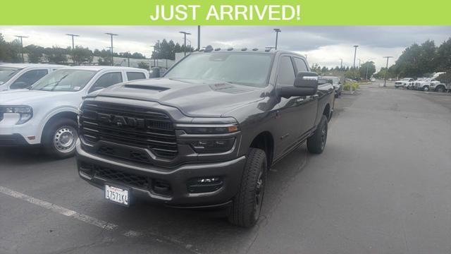 Preowned 2025 Ram 3500 Laramie for Sale