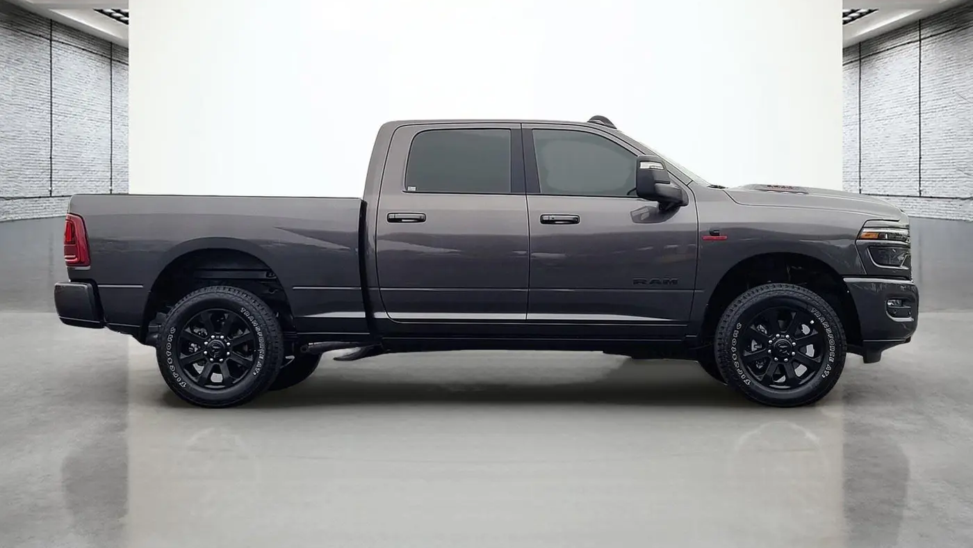 2025 Ram 3500 Laramie