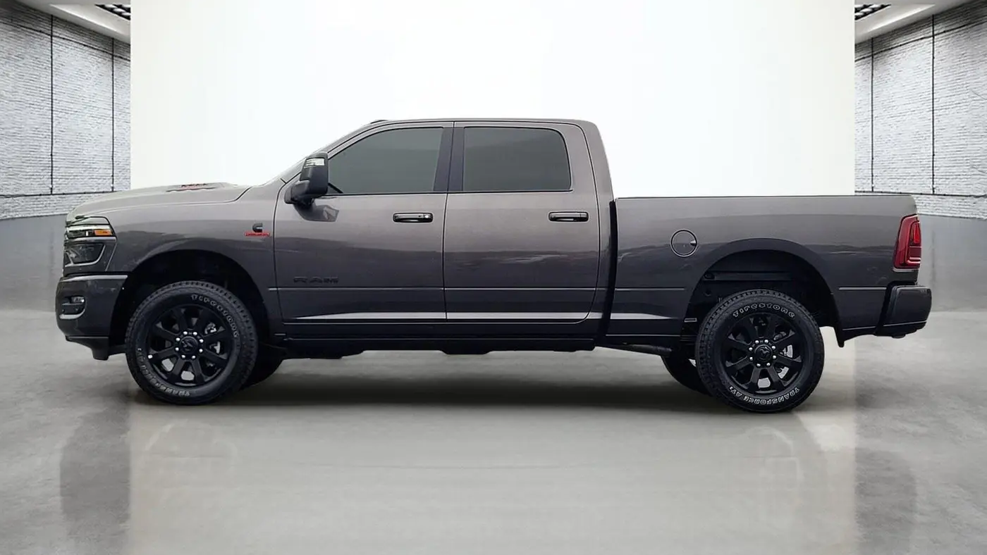 2025 Ram 3500 Laramie