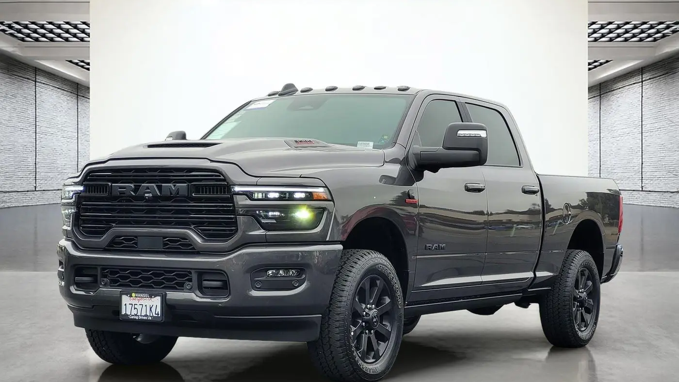 2025 Ram 3500 Laramie