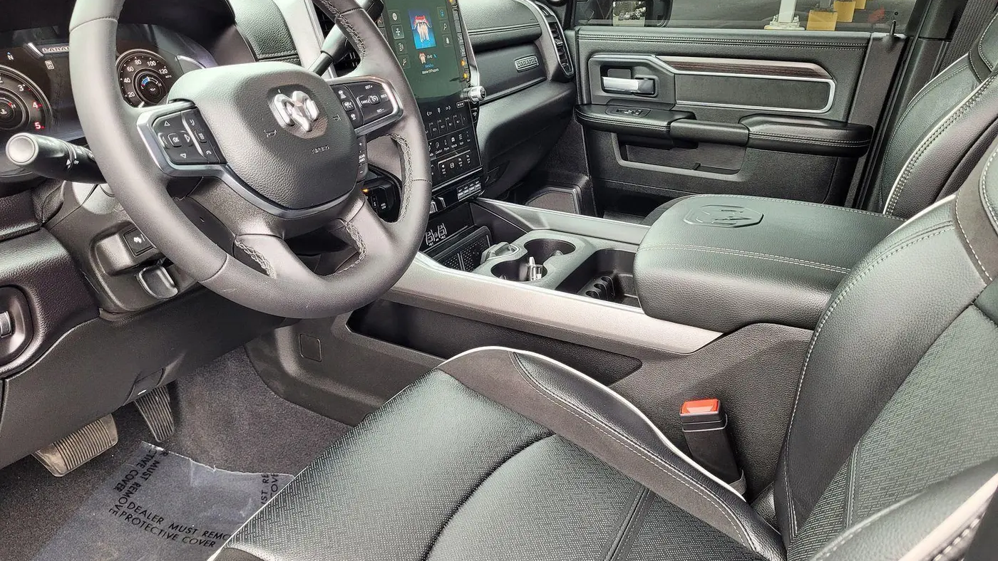 2025 Ram 3500 Laramie