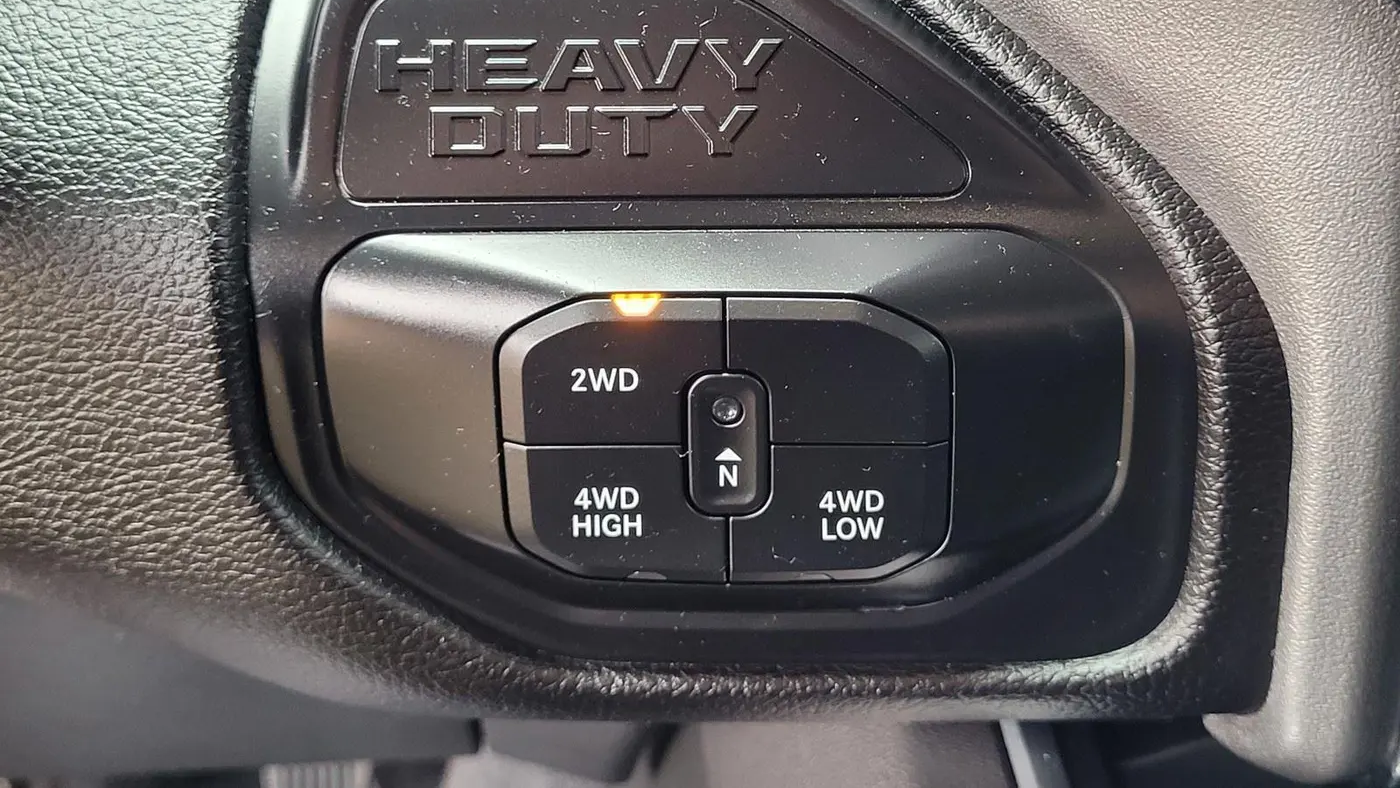 2025 Ram 3500 Laramie
