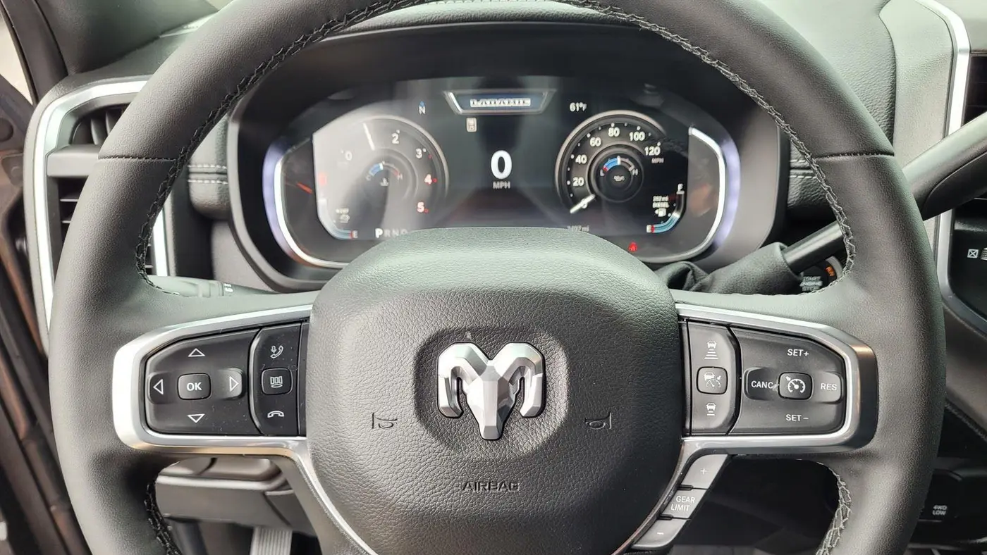 2025 Ram 3500 Laramie