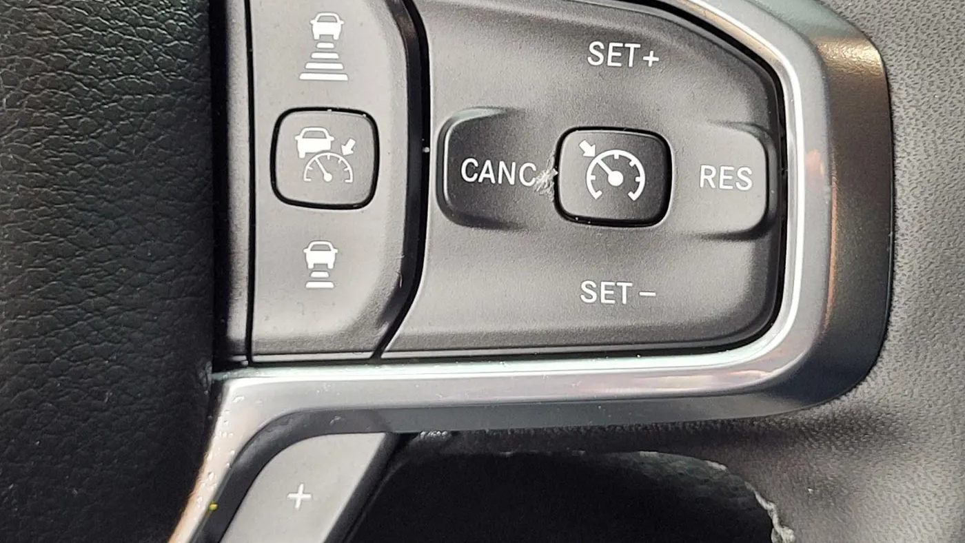 2025 Ram 3500 Laramie