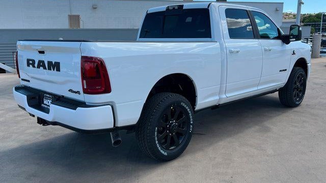 2026 Ram 3500 Laramie