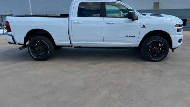 2026 Ram 3500 Laramie