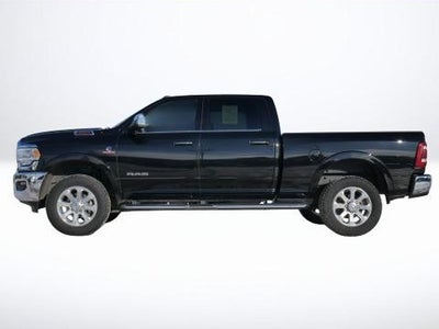 Photo of a 2022 Ram 3500 4X4 Laramie 4DR Crew Cab 6.3 FT. SB SRW Pickup for sale