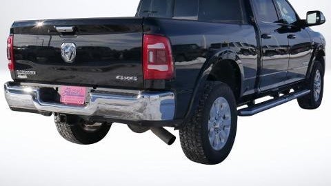 2022 Ram 3500 Laramie