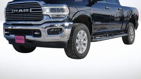 2022 Ram 3500 Laramie