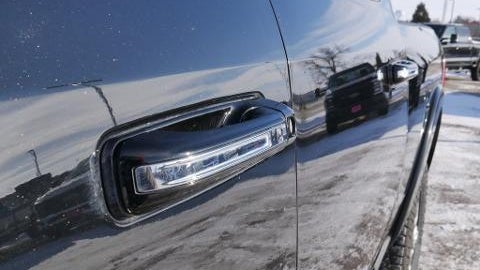 2022 Ram 3500 Laramie