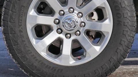 2022 Ram 3500 Laramie