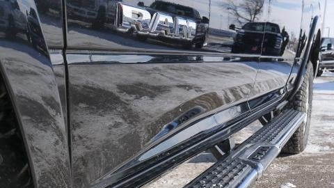 2022 Ram 3500 Laramie