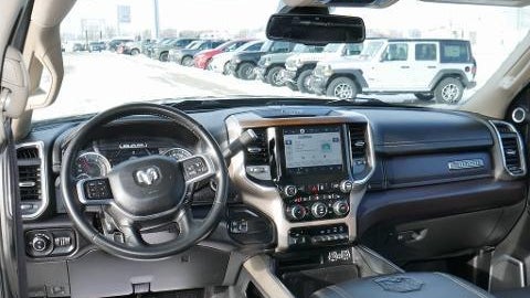 2022 Ram 3500 Laramie